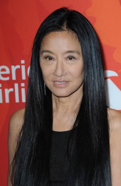 Vera Wang Varietys Power Of Women için gelenler: New York Lifetime sunan, Cipriani 42nd Street, New York, Ny Nisan 8, 2016. Fotoğraf: Kristin Callahan / Everett Koleksiyonu 