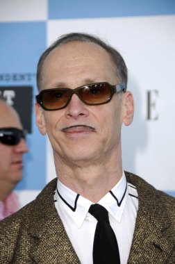 Film Independent Spirit Ödülleri için Seyirci John Waters, Santa Monica Beach, Los Angeles, Ca, Şubat 24, 2007. Fotoğraf: Michael Germana / Everett Koleksiyonu