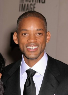 Will Smith, Will Smith Moving Image Salute Müzesi, Waldorf-Astoria Oteli, New York, Ny, 3 Aralık 2006. Fotoğraf: Rob Rich / Everett Koleksiyonu