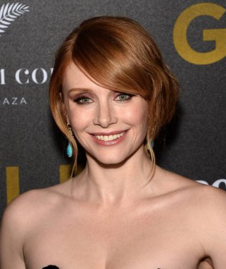 Bryce Dallas Howard Gold Premiere için gelenler, Amc Loews Lincoln Square, New York, Ny Ocak 17, 2017. Fotoğraf: Eli Winston /Everett Collection