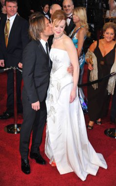 Keith Urban, Nicole Kidman 83 Akademi Ödülleri Oscar için gelenler - Gelenler Bölüm 1, Kodak Tiyatrosu, Los Angeles, Ca Şubat 27, 2011. Fotoğraf: Gregorio T. Binuya / Everett Koleksiyonu