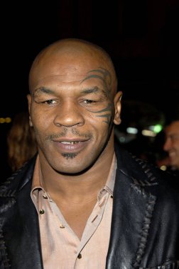 Mike Tyson Get Rich or Die Tryin ' Premiere, Graumans Çin Tiyatrosu, Los Angeles, Ca, Kasım 02, 2005 için gelenler