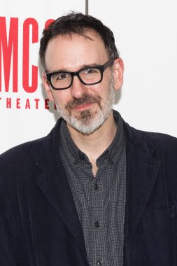 Erik Lochtefeld Mcc Tiyatroları A Funny Thing New York Memorial Sloan-Kettering Kanser Merkezi'nde Jinekolojik Onkoloji Ünitesi yolunda oldu gelenler, Roundabout Prova Studios, New York, Ny Nisan 20, 2016. Fotoğraf: Jason Sm 