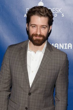 Matthew Morrison 2015 Drama Desk Ödülleri Adayları Resepsiyonu, New World Stages, New York, Ny May 6, 2015 için gelenler. Fotoğraf: Jason Smith / Everett Koleksiyonu