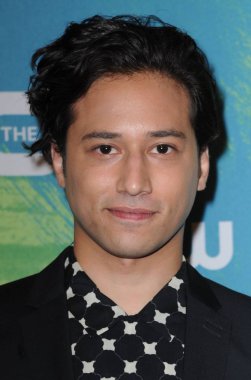 Jesse Rath, The Cw Upfronts 2016, The London Hotel, New York, Ny May 19, 2016 için gelenler. Fotoğraf: Kristin Callahan / Everett Koleksiyonu