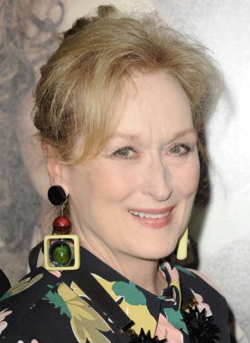 Meryl Streep, Suffragette Premiere, Samuel Goldwyn Theater (AMPAS), Los Angeles, CA Ekim 20, 2015 için gelenler. Fotoğraf: Dee Cercone/Everett Collection