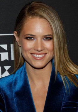 Magic Mike Live Las Vegas Açılış Gecesi için gelen Cody Horn, Hard Rock Hotel & Casino Club Domina, Las Vegas, Nv Nisan 21, 2017. Fotoğraf: Ja / Everett Koleksiyonu