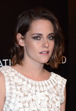 Kristen Stewart, The National Board of Review Gala'ya gelen 2015 Ödül Kazananlar, Cipriani 42nd Street, New York, Ny 5 Ocak 2016. Fotoğraf: Derek Storm / Everett Koleksiyonu