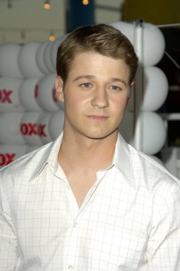 Ben Mckenzie Tca Basın Turu için Fox All-Star Partisi için gelenler, Santa Monica Pier, Los Angeles, Ca, Cuma, Temmuz 29, 2005. Fotoğraf: Michael Germana / Everett Koleksiyonu