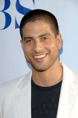 Adam Rodriguez Cbs Yaz için gelenler 2007 Tca Basın Tur Partisi, Wadsworth Tiyatrosu, Los Angeles, Ca, Temmuz 19, 2007. Fotoğraf: Dee Cercone / Everett Koleksiyonu