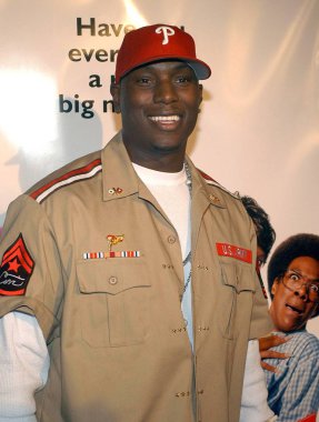 Tyrese Gibson Premiere Norbit için gelen, Mann ' 's Village Theatre Westwood, Los Angeles, CA, Şubat 08, 2007. Fotoğraf: Tony Gonzalez/Everett Collection
