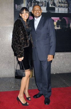 Forest Whitaker New York film eleştirmeni ' 's Circle Ödülleri için gelenler-bölüm Iki, Supper Kulübü, New York, NY, Ocak 07, 2007. Fotoğraf: Kristin Callahan/Everett Collection