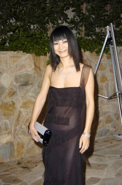 Bai Ling küresel yeşil USA rock dünya partisi için gelenler, gün sonra Club, Los Angeles, CA, Perşembe, Şubat 24, 2005. Fotoğraf: Michael Germana/Everett Collection