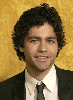 Adrian Grenier Parti sonra Hbo Golden Globes için gelenler, Beverly Hilton Hotel'de Circa 55 Restoran, Los Angeles, Ca, Ocak 11, 2009. Fotoğraf: Adam Orchon / Everett Koleksiyonu