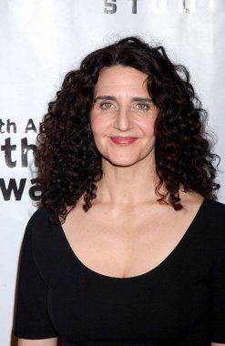 Tamara Jenkins 17 yıllık Gotham Ödülleri, Steiner Studios, Brooklyn Navy Yard, New York, NY, 27 Kasım 2007 için gelenler. Fotoğraf: Kristin Callahan/Everett Collection