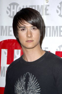 Chad Rogers Weeds ve Barbershop, Paramount Studios, Los Angeles, Ca, 26 Temmuz 2005 Showtime Premieres için gelenler. Fotoğraf: Michael Germana / Everett Koleksiyonu