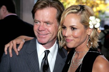 William H. Macy, Maria Bello Toronto Film Festivali 'nin galası için 9 Eylül 2005' te Toronto 'ya geliyor. Fotoğraf: Malcolm Taylor / Everett Koleksiyonu