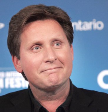 Emilio Estevez at the press conference for BOBBY Press Conference - Toronto International Film Festival, Sutton Place Hotel, Toronto, Canada, ON, September 14, 2006. Photo by: Malcolm Taylor/Everett Collection clipart