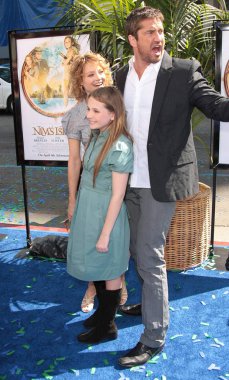 Jodie Foster Nim's Island Premiere için gelenler, Grauman Çin Tiyatrosu, Los Angeles, Ca, Mart 30, 2008. Fotoğraf: Adam Orchon / Everett Koleksiyonu