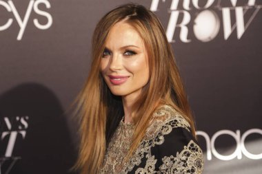 Georgina Chapman Macy ' 's Presents moda ' ön satır, Madison Square Garden, New York, NY 7 Eylül 2016 at Theater için katılım. Fotoğraf: Achim Harding/Everett Collection