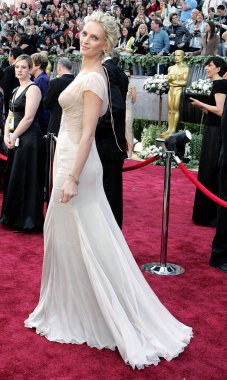Uma Thurman, Oscars 78th yıllık Akademi Ödülleri, Kodak Theater, Los Angeles, CA, 05 Mart 2006 için gelenler
