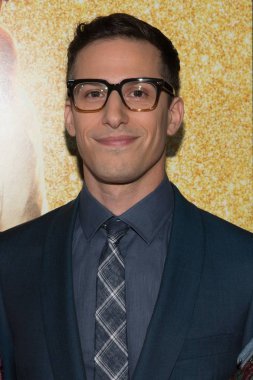 Andy Samberg Popstar için gelenler: Never Stop Never Stopping Premiere, Amc Loews Lincoln Square, New York, Ny Mayıs 24, 2016. Fotoğraf: Jason Smith