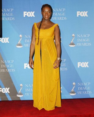 38. yıllık NAACP Image Awards için basın odasında Hindistan Arie, Shrine Auditorium, Los Angeles, CA, Mart 02, 2007. Fotoğraf: Michael Germana/Everett Collection