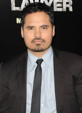 Michael Pena Lincoln Avukat Premiere için gelenler, Arclight Hollywood, Los Angeles, Ca Mart 10, 2011. Fotoğraf: Dee Cercone /Everett Collection