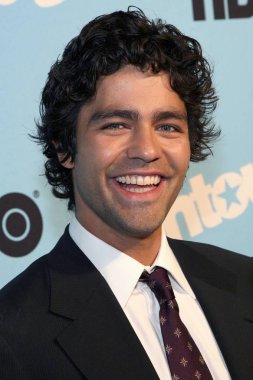 Adrian Grenier Hbo Sezon Beş Entourage Premiere için gelenler, Ziegfeld Tiyatrosu, New York, Ny, Eylül 03, 2008. Fotoğraf: Jay Brady / Everett Koleksiyonu