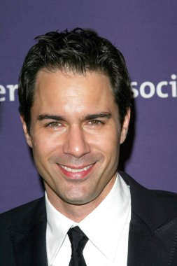 Eric Mccormack Sardi's Alzheimer Derneği'nin 13 Yıllık A Night için gelenler, Beverly Hilton Hotel, Los Angeles, Ca, Mart 9, 2005. Fotoğraf: Effie Naddel/Everett Collection