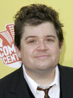 Patton Oswalt Comedy Central's Roast Of Flavor Flav, Warner Brothers Studio Lot, Los Angeles, Ca, 22 Temmuz 2007 için gelenler. Fotoğraf: Adam Orchon / Everett Koleksiyonu