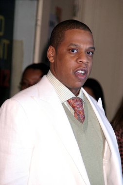 Denzel Washington, Belasco Tiyatrosu, New York, Ny, Nisan 03, 2005 ile Julius Caesar açılış için gelenler Jay Z. Fotoğraf: Rob Rich / Everett Koleksiyonu