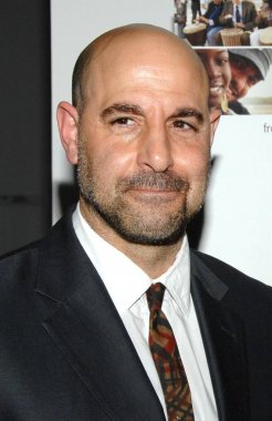 Stanley Tucci Ziyaretçi Premiere, Moma için gelenler - Modern Sanat Müzesi, New York, Ny, Nisan 01, 2008. Fotoğraf: Slaven Vlasic /Everett Collection