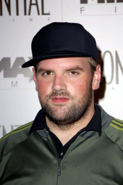 Ethan Suplee at arrivals for Daltry Calhoun Premiere, Grauman's Chinese Theatre, Los Angeles, CA, September 20, 2005. Photo by: Michael Germana/Everett Collection clipart