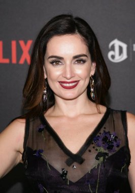 Ana de la Reguera After-parti Weinstein Company & Netflix 2016 altın küre sonra Party, Robinsons Mayıs lot, Beverly Hills, CA Ocak 10, 2016 için. Fotoğraf: James Atoa/Everett Collection