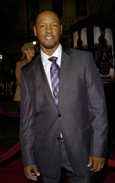 Tory Kittles Arrivals Get Rich Die Tryin Premiere Graumans Chinese — Photo