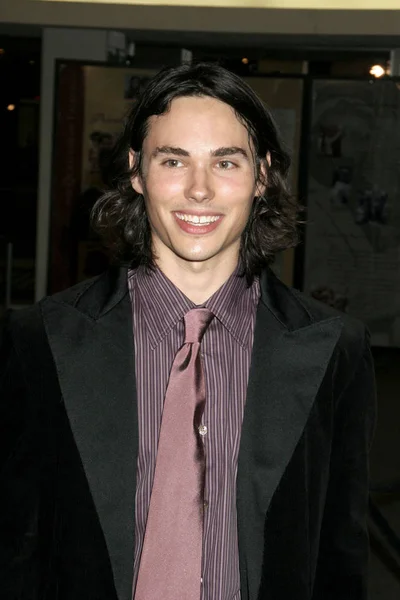 Ben Jelen Arrivals United Nations Year Microcredit Gala United Nations — Stock Photo, Image