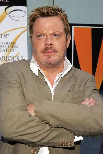 Eddie Izzard Aristokratlar Premiere Için Gelenler Yönetmenler Guild Dga Tiyatrosu — Stok fotoğraf