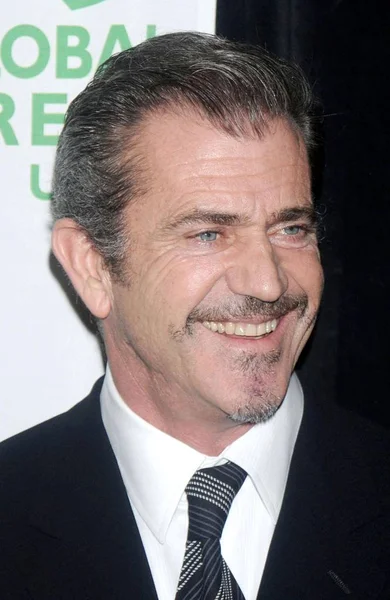 Mel Gibson Yıllık Küresel Yeşil Sürdürülebilir Tasarım Ödülleri Için Gelenler — Stok fotoğraf