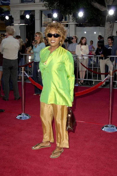 Alfre Woodard Chegadas Para Premiere Dreamer Mann Village Theatre Westwood — Fotografia de Stock