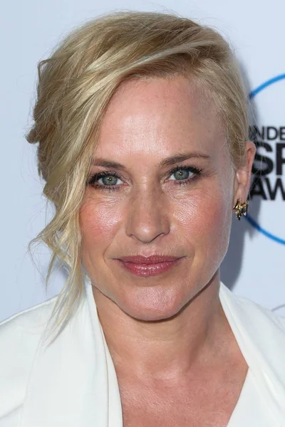 Patricia Arquette Vid Ankomster För 2015 Film Independent Spirit Awards — Stockfoto