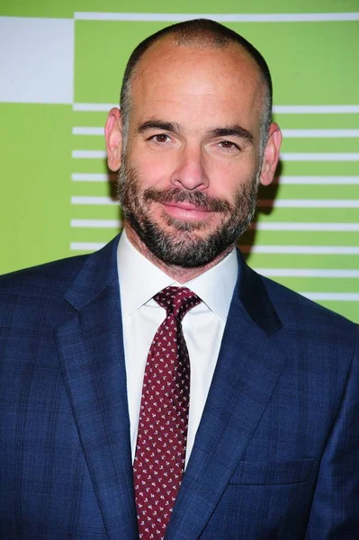 Paul Blackthorne Aux Arrivées Pour Network Upfronts 2015 London Hotel — Photo