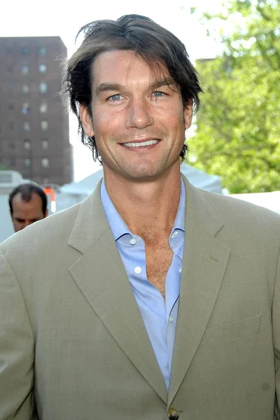 Jerry Connell Arrivals Abc Network 2007 2008 Primetime Upfronts Previews — Fotografia de Stock