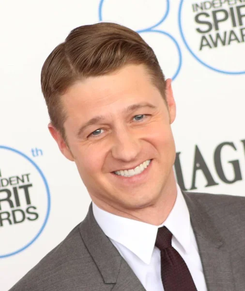 Benjamin Mckenzie Las Llegadas Los 30Th Film Independent Spirit Awards — Foto de Stock