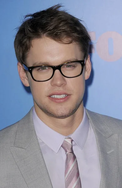 Chord Overstreet Arrivals Fox Upfront Presentation Fall 2011 Wollman Rink — Stock Photo, Image