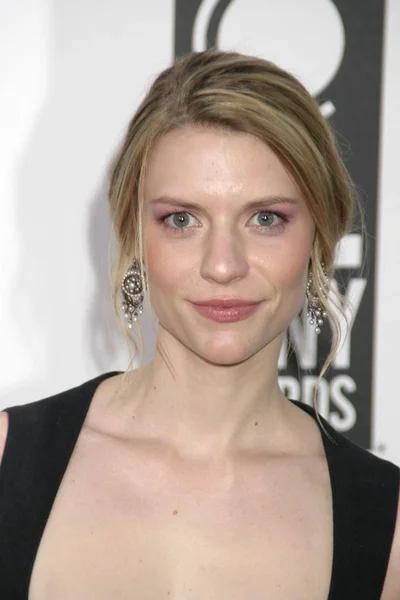 Claire Danes Arrivals American Theatre Wings Antoinette Perry 2005 Tony — Stock Photo, Image