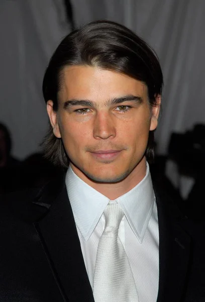 Josh Hartnett Arrivals Anglomania Tradition Transgression British Fashion Opening Gala — Stock Photo, Image