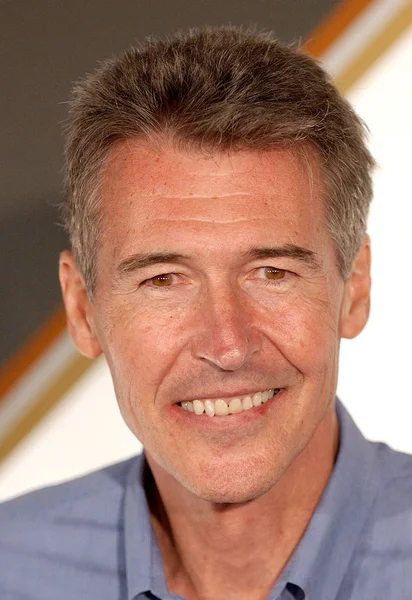 Randolph Mantooth Při Příjezdu Zábavního Týdeníku Před Emmou Cabana Club — Stock fotografie