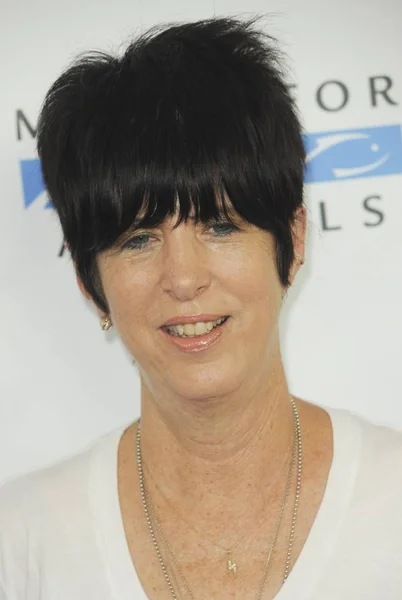 Diane Warren Chegada Mercy Animals Presents Hidden Heroes Gala Unici — Fotografia de Stock