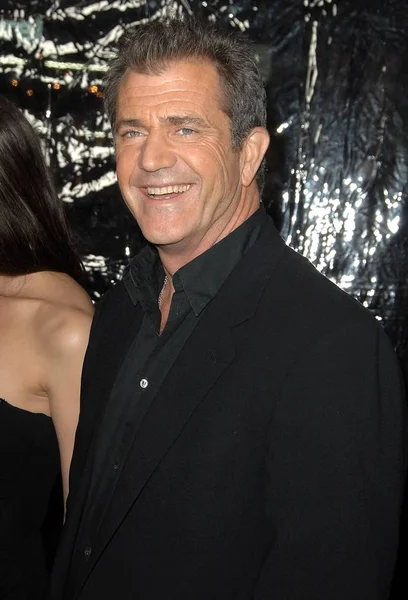 Mel Gibson Arrivals Edge Darkness Premiere Grauman Chinese Theatre Los — Stock Photo, Image